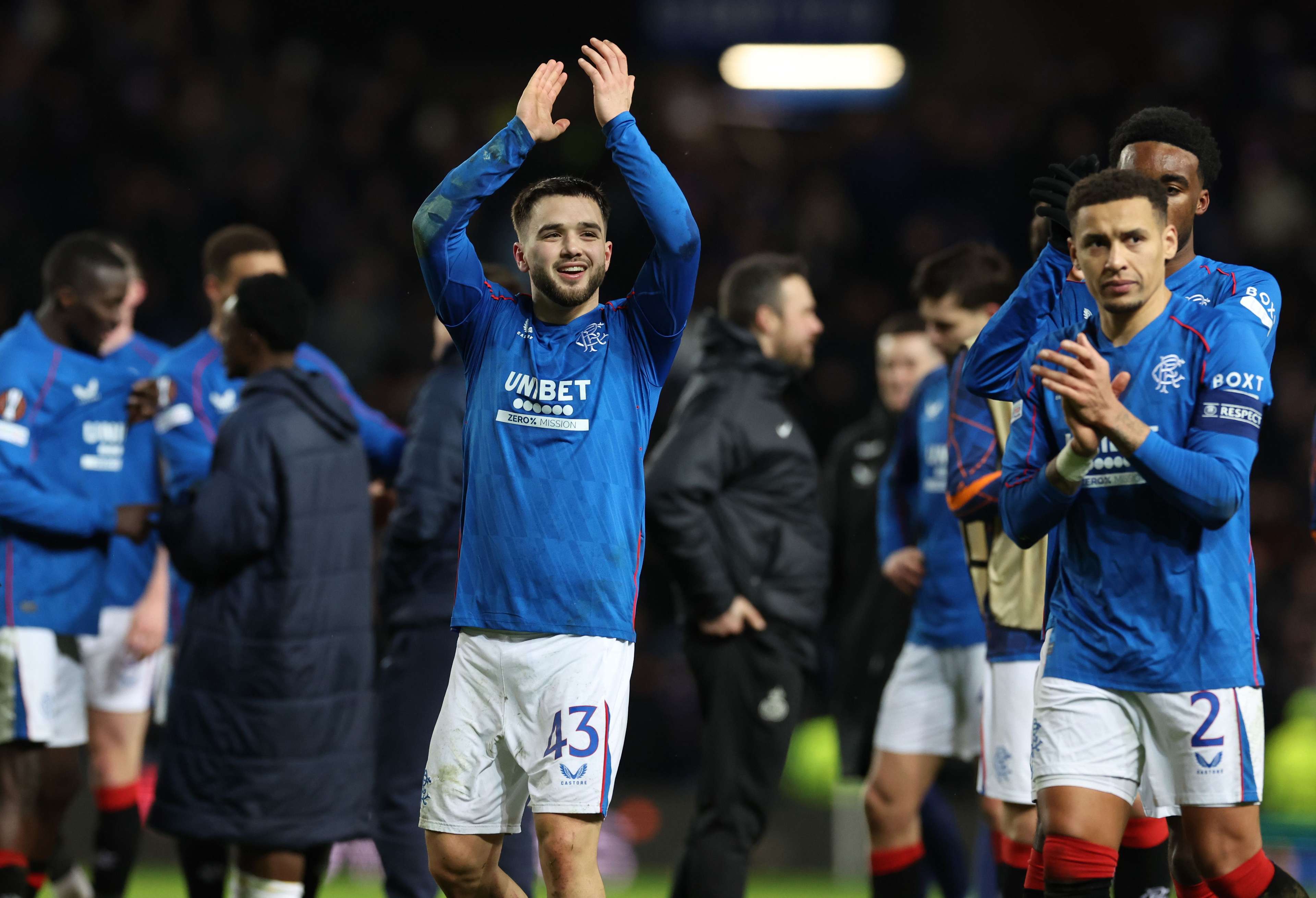 在篮球的世 在篮球的世